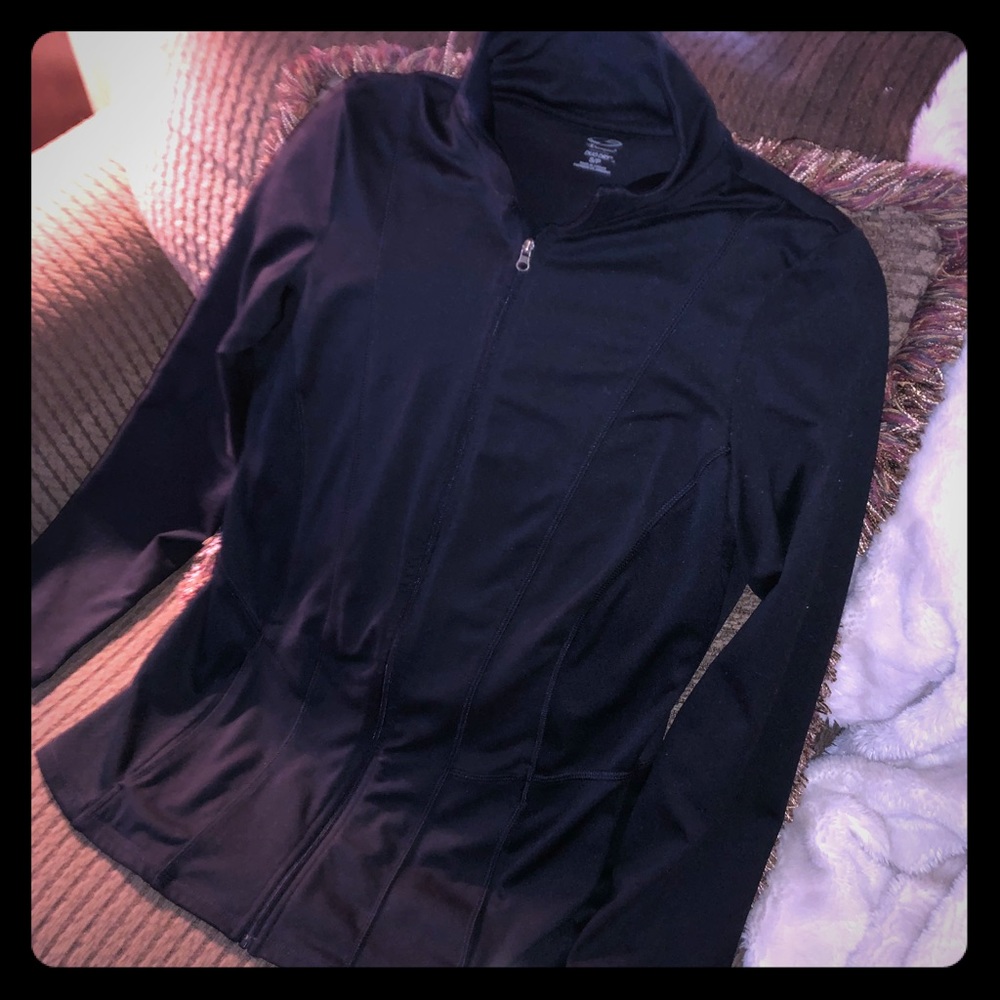 Champion warm up Duo Dry warm-up jacket 🖤
